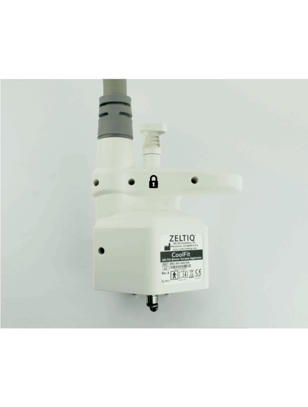 Zeltiq CoolSculpting CoolFit Breeze Vacuum Applicator BRZ-AP1-066-000