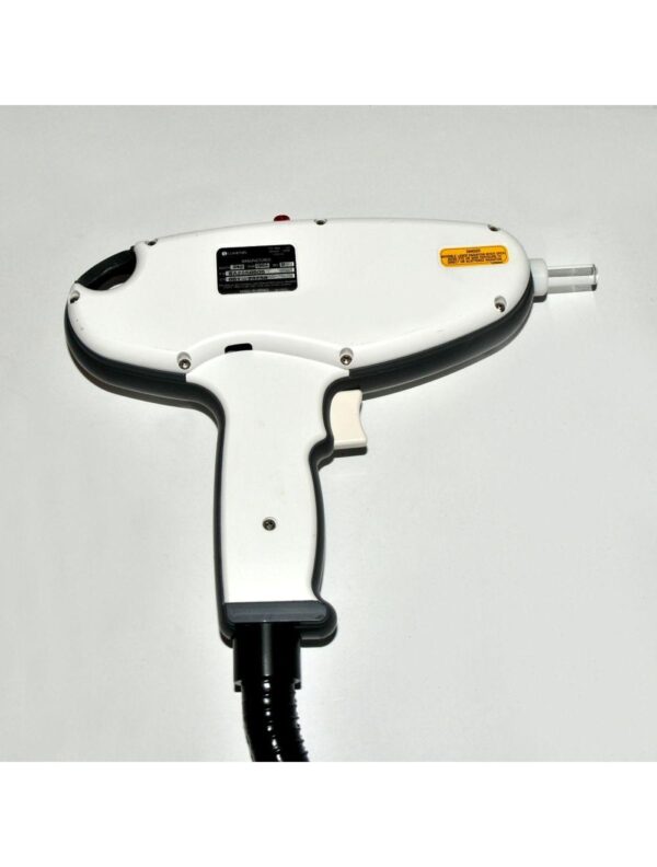 2001 Lumenis VASCULight SR IPL Laser Skin Rejuvenation Handpiece
