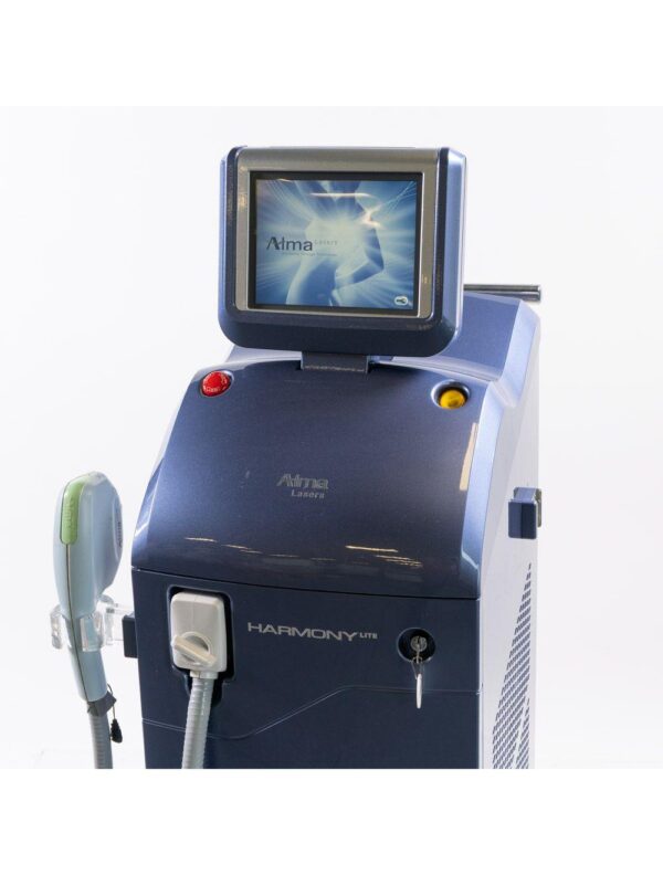 Alma Harmony Lite Laser Modular IPL w/ 515 nm Handpiece - (125789 SHOTS) - 2015
