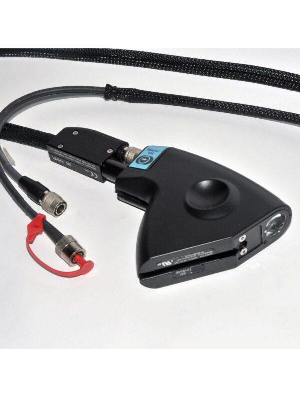 Iridex Varilite 532/940 KTP Laser Scanner Handpiece MedArt 914 ScanLite Fiber