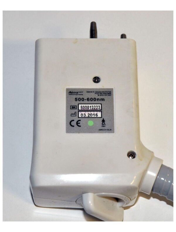 Alma Harmony Lite Laser Modular IPL w/ 515 nm Handpiece - (125789 SHOTS) - 2015