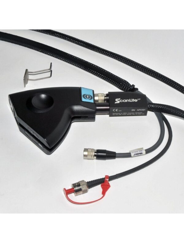 Iridex Varilite 532/940 KTP Laser Scanner Handpiece MedArt 914 ScanLite Fiber