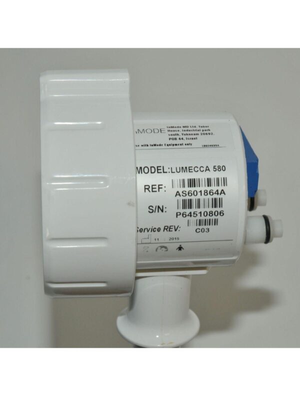 InMODE Lumecca IPL SR580 HandPiece Vascular Pigmented Lesion Vein Removal SR 580