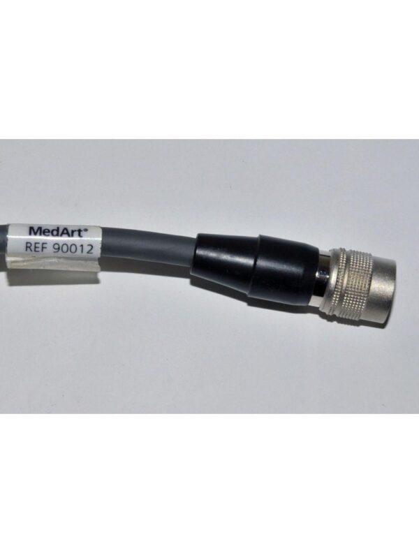 Iridex Varilite 532/940 KTP Laser Scanner Handpiece MedArt 914 ScanLite Fiber