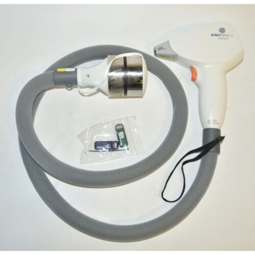 Lumenis LIGHTSHEER DESIRE ET Laser Hair Removal Handpiece Chill Tip Light Sheer