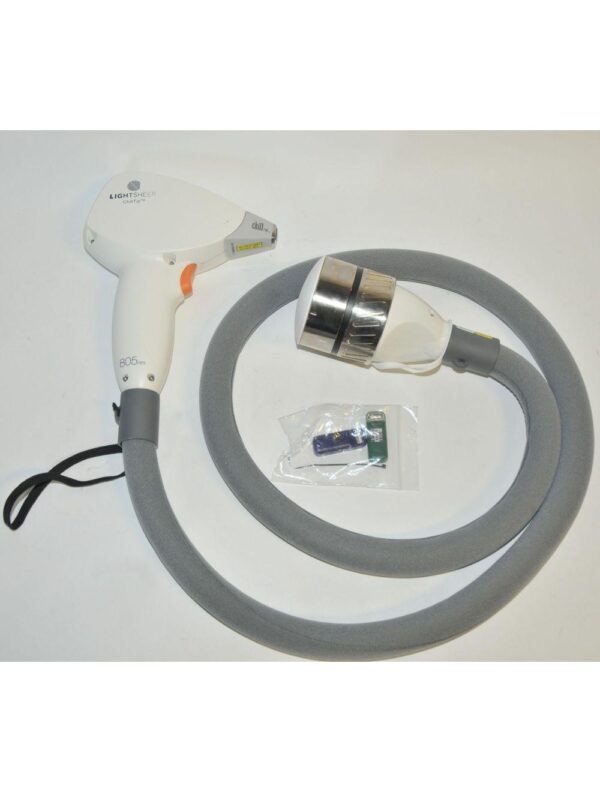 Lumenis LIGHTSHEER DESIRE ET Laser Hair Removal Handpiece Chill Tip Light Sheer