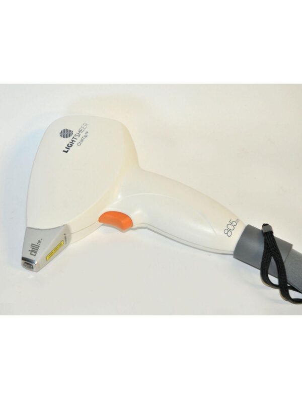Lumenis LIGHTSHEER DESIRE ET Laser Hair Removal Handpiece Chill Tip Light Sheer