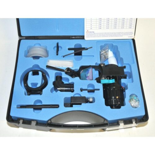 Lumenis Sharplan AcuSpot 712 Micromanipulator CO2 Laser Aperture 200 mm - 400 mm