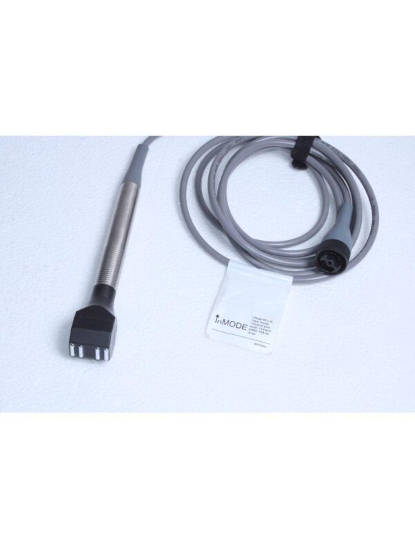 2015 InMode Optimas Forma RF Face & Neck Skin Tightening Handpiece AG603799A