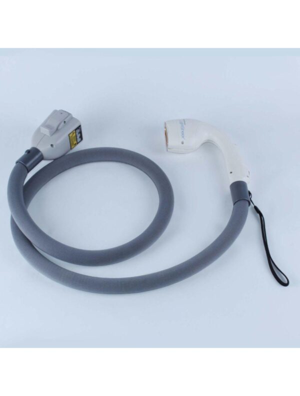 Lumenis LighSheer Duet HS High Speed Vacuum Assist Laser Hair Removal Handpiece