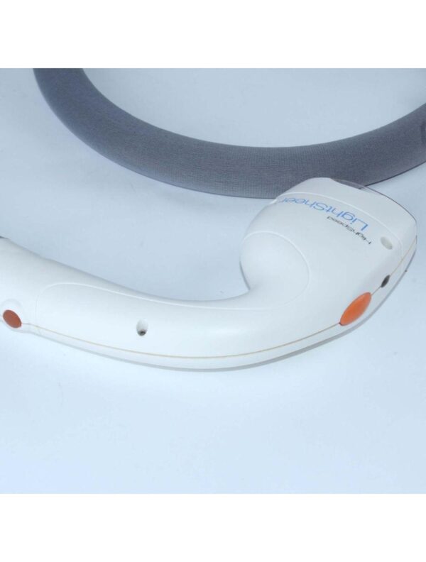 Lumenis LighSheer Duet HS High Speed Vacuum Assist Laser Hair Removal Handpiece