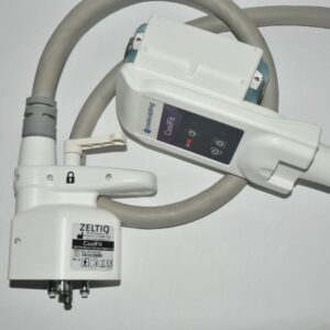Zeltiq CoolSculpting CoolCurve+ Vacuum Applicator Handpiece BRZ-AP1-064-000 2015