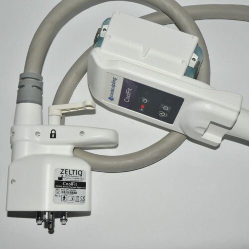 Zeltiq CoolSculpting CoolFit Breeze Vacuum Applicator BRZ-AP1-066-000 Hand piece