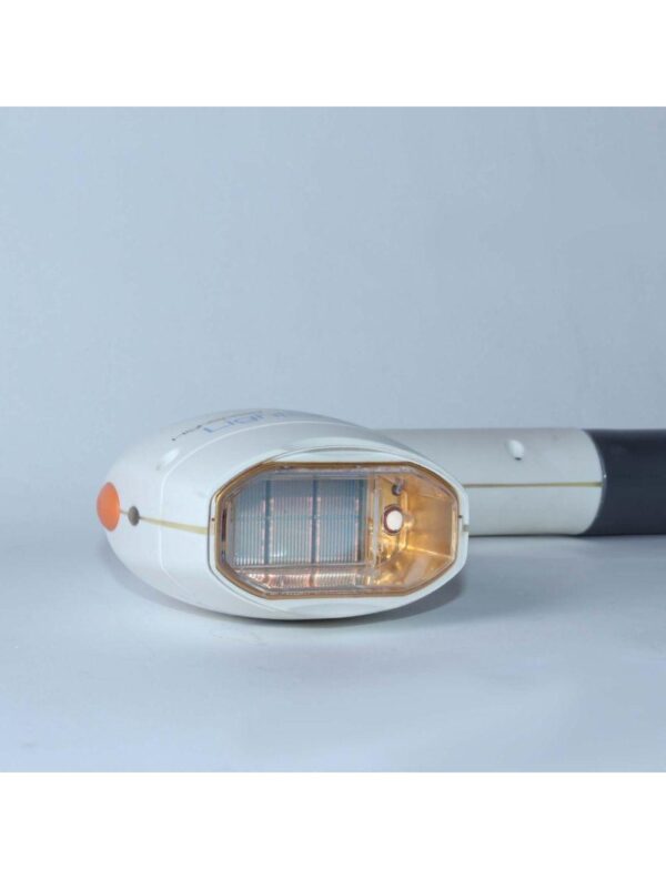 Lumenis LighSheer Duet HS High Speed Vacuum Assist Laser Hair Removal Handpiece
