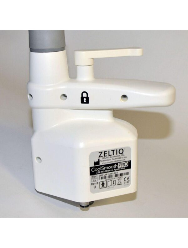 Zeltiq CoolSculpting CoolSmooth PRO Breeze Applicator BRZ-AP1-091-001 Handpiece
