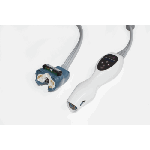 Solta Thermage CPT RF Vibrating Face Skin Tightening Handpiece TH-4 SHOTS RESET