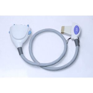 2005 Palomar Starlux 300 Lux V IPL Acne Pigmented Lesions Handpiece 15K Shots