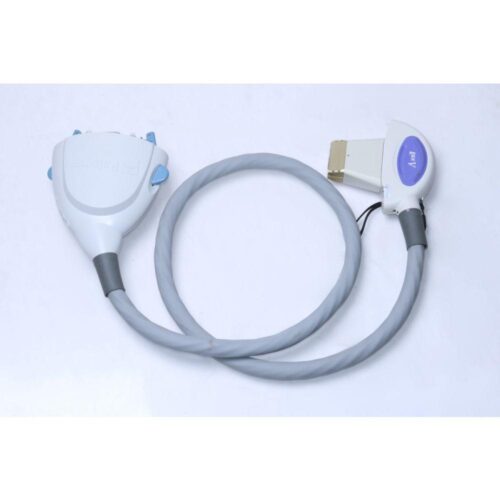 2005 Palomar Starlux 300 Lux V IPL Acne Pigmented Lesions Handpiece 15K Shots