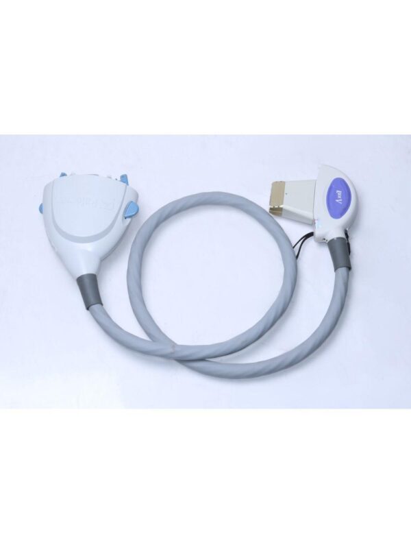 2005 Palomar Starlux 300 Lux V IPL Acne Pigmented Lesions Handpiece 15K Shots