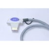 2005 Palomar Starlux 300 Lux V IPL Acne Pigmented Lesions Handpiece 15K Shots