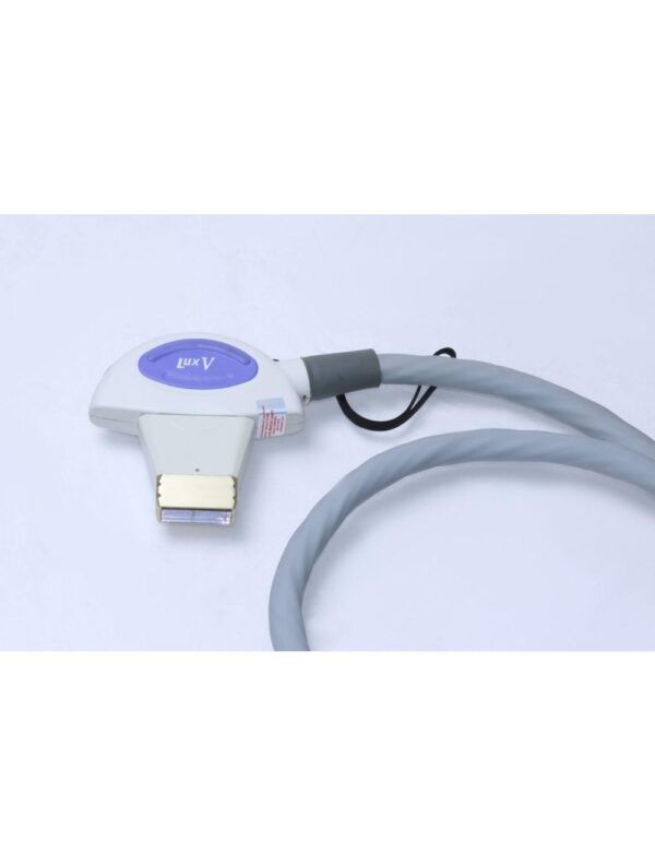 2005 Palomar Starlux 300 Lux V IPL Acne Pigmented Lesions Handpiece 15K Shots