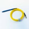 Iridex Iriderm Laserscope 700 Microns Laser Fiber Handpiece Yellow Blue SN 3556