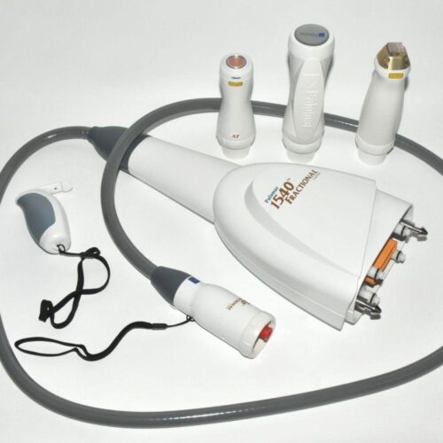 2014 Palomar ICON 1540 Fractional Handpiece w 15mm XF Spot XD Tips & Cal Port