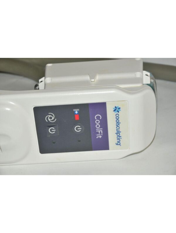 Zeltiq CoolSculpting CoolFit Breeze Vacuum Applicator BRZ-AP1-066-000 2013 HP