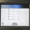 2014 Palomar ICON 1540 Fractional Handpiece w 15mm XF Spot XD Tips & Cal Port
