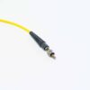 Iridex Iriderm Laserscope 700 Microns Laser Fiber Handpiece Yellow Blue SN 3556
