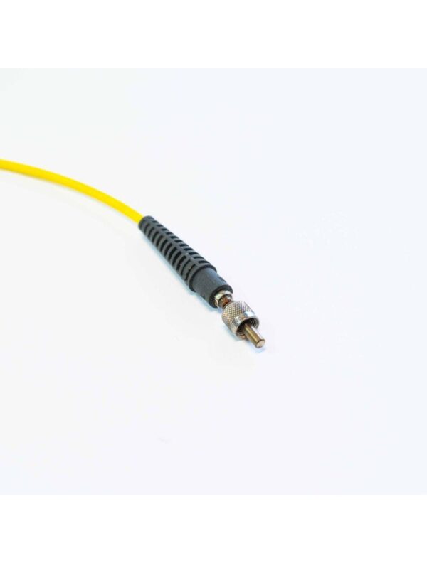 Iridex Iriderm Laserscope 700 Microns Laser Fiber Handpiece Yellow Blue SN 3556