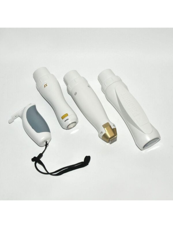 2014 Palomar ICON 1540 Fractional Handpiece w 15mm XF Spot XD Tips & Cal Port