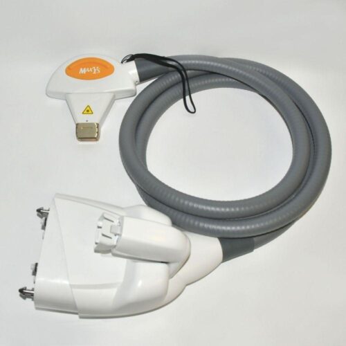 2015 Palomar ICON Laser MaxYs Handpiece Lesions Hair Removal * Low Pulse Counts!
