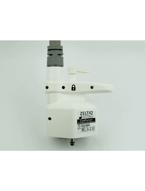 Zeltiq CoolSculpting CoolCurve+ Breeze Vacuum Applicator BRZ-AP1-064-000 HP 2014