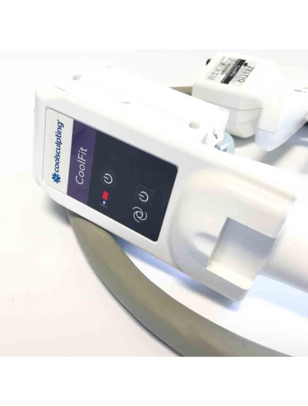 Zeltiq BREEZE Surface Applicator CoolFit Handpiece REF: BRZ-AP1-066-000