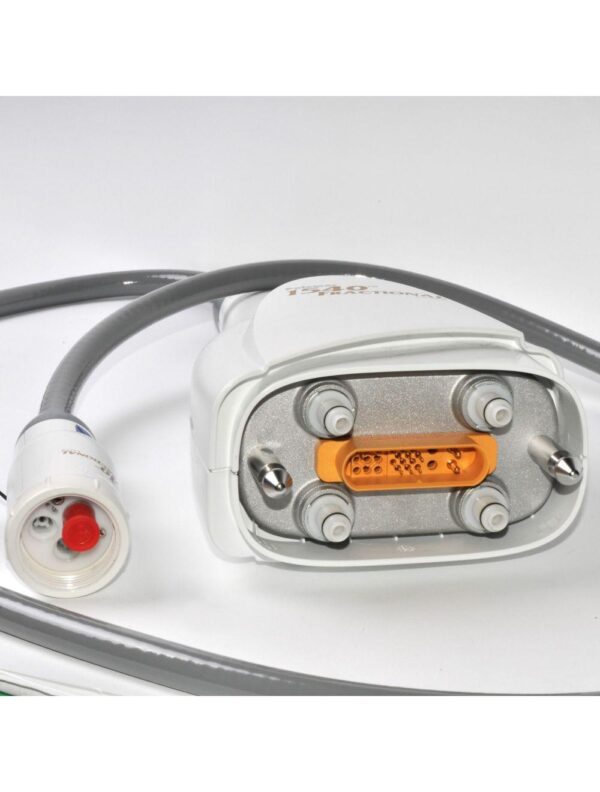 2014 Palomar ICON 1540 Fractional Handpiece w 15mm XF Spot XD Tips & Cal Port