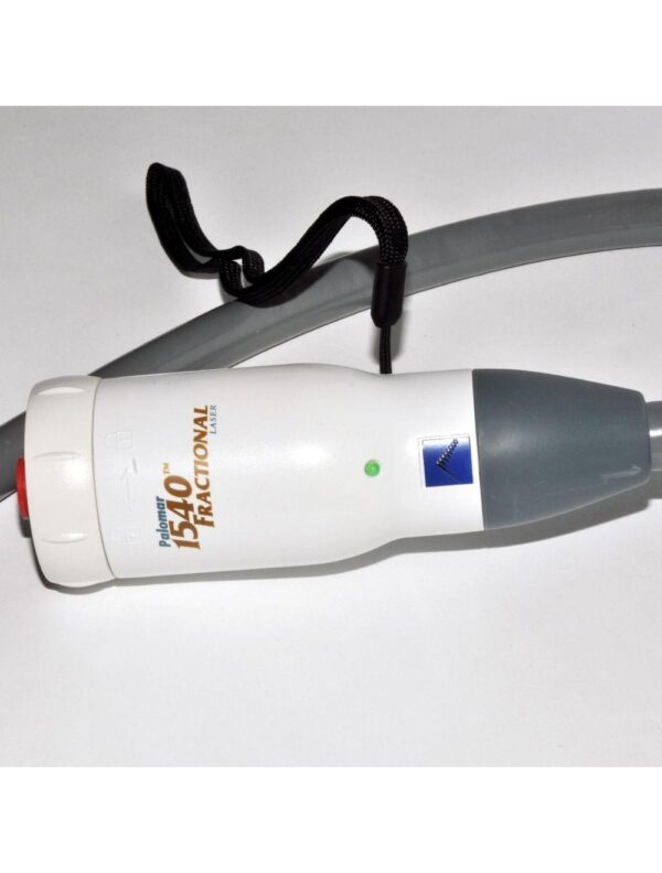2014 Palomar ICON 1540 Fractional Handpiece w 15mm XF Spot XD Tips & Cal Port