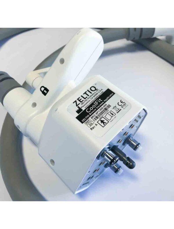 Zeltiq BREEZE Surface Applicator CoolFit Handpiece REF: BRZ-AP1-066-000