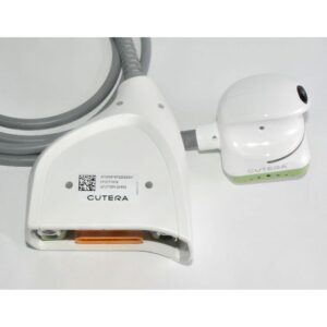 2017 Cutera TruSculpt 3D Laser Radio Frequency Cellulite Reduction 3 HP's RF Fat