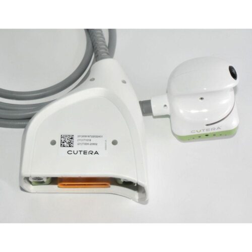 2017 Cutera TruSculpt 3D Laser RF Large 40 cm2 Handpiece P/N: 7001845 Hand Piece