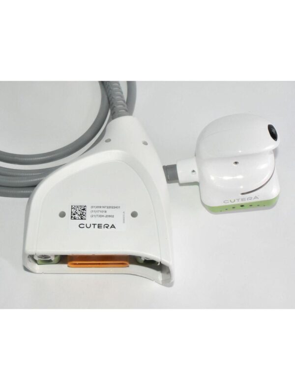 2017 Cutera TruSculpt 3D Laser RF Large 40 cm2 Handpiece P/N: 7001845 Hand Piece