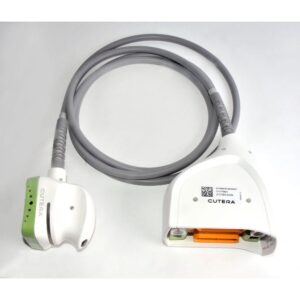 2014 Cutera EXCEL HR Laser 1064nm Nd:YAG Alexandrite High Volume Hair Removal