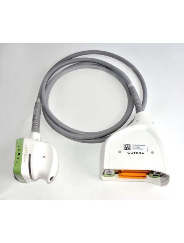 2017 Cutera TruSculpt 3D Laser Radio Frequency 40 cm2 Handpiece P/N: 7001845