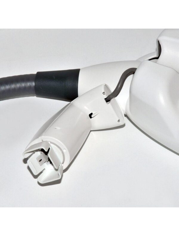 2015 Palomar ICON Laser MaxYs Handpiece Lesions Hair Removal * Low Pulse Counts!