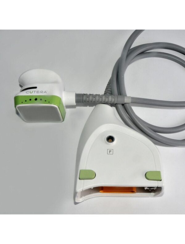 2017 Cutera TruSculpt 3D Laser RF Large 40 cm2 Handpiece P/N: 7001845 Hand Piece