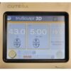 2017 Cutera TruSculpt 3D Laser RF Large 40 cm2 Handpiece P/N: 7001845 Hand Piece