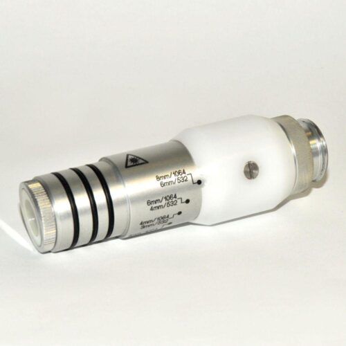 Conbio MEDLITE C6 MultiSpot Variable Handpiece H91069 Revlite 532 1064 nm H9