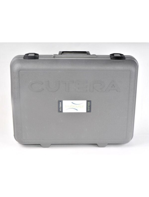 2017 Cutera TruSculpt 3D Laser RF Large 40 cm2 Handpiece P/N: 7001845 Hand Piece