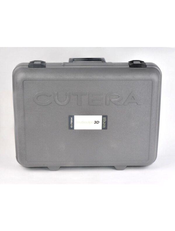 2017 Cutera TruSculpt 3D Laser Radio Frequency 40 cm2 Handpiece P/N: 7001845