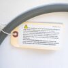 Sciton BBL Handpiece - 1500-202-20 Broad Band Light Laser - Pulsed Light System